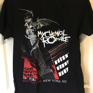 My chemical romance tee